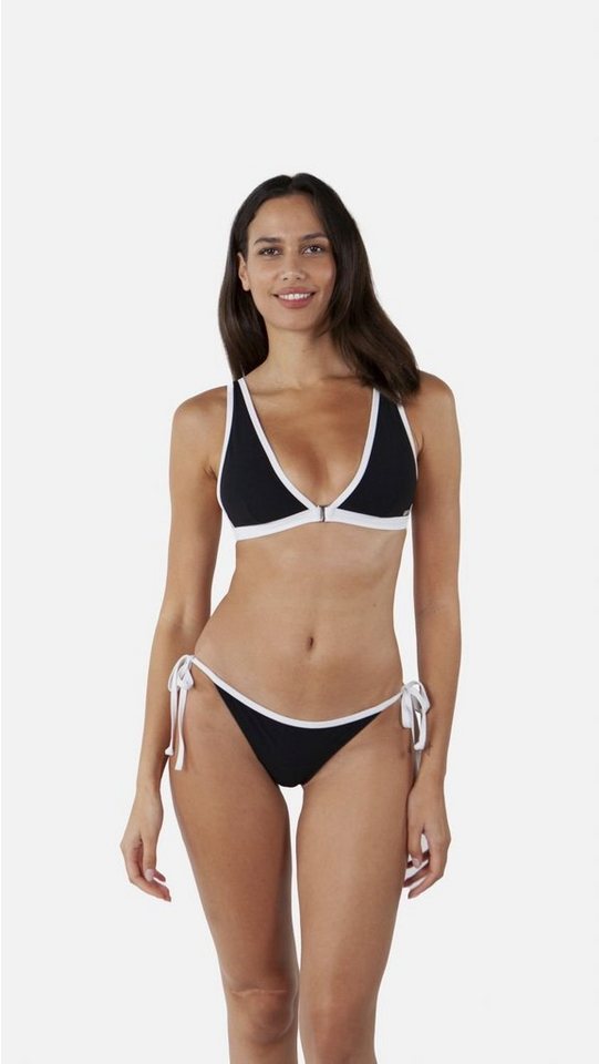 Barts Bikini-Hose BARTS Yarran Tanga Bikinihose schwarz Barts Bikini-Hose BARTS Yarran Tanga Bikinihose schwarz von Barts
