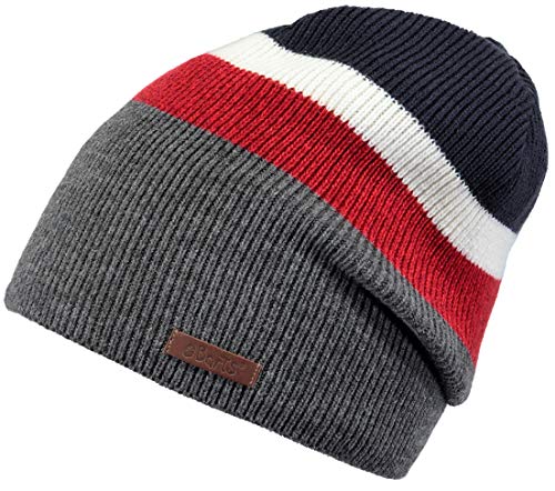 Barts Blazer Beanie grau - 55 Barts Blazer Beanie grau - 55 von Barts
