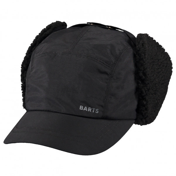 Barts - Boise Cap - Cap Gr One Size schwarz von Barts