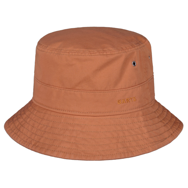 Barts - Calomba Hat - Hut Gr One Size orange von Barts