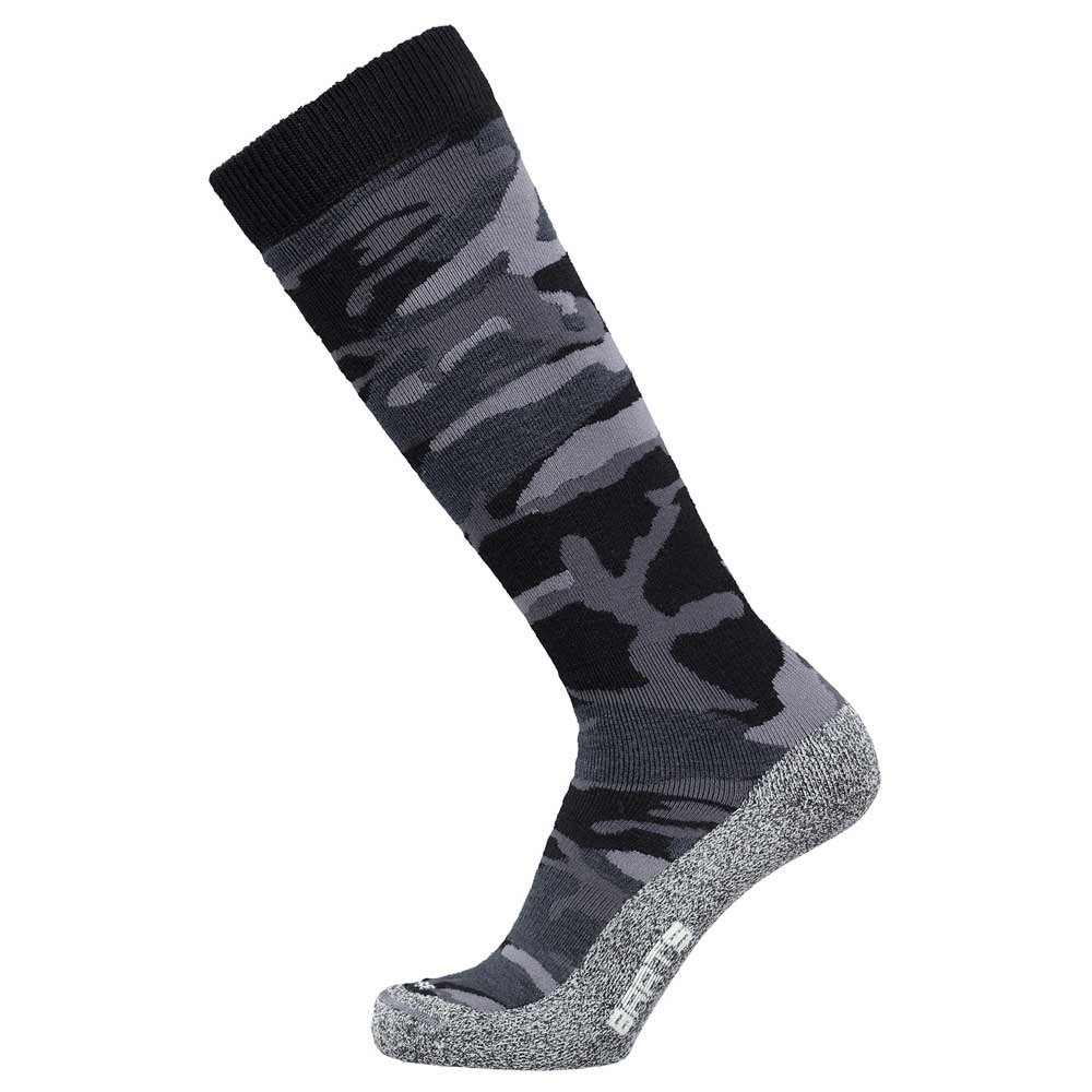 Barts Camo Long Socks Schwarz EU 43-46 Frau Barts Camo Long Socks Schwarz EU 43-46 Frau von Barts
