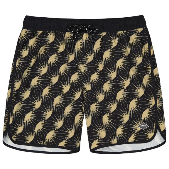 Barts - Crampton Shorts - Boardshorts Gr M schwarz Barts - Crampton Shorts - Boardshorts Gr M schwarz von Barts