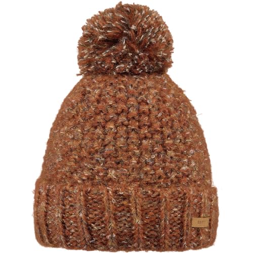 Barts Damen Aitane Mütze, Rust, ONE Size Barts Damen Aitane Mütze, Rust, ONE Size von Barts