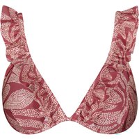 Barts Damen Akamu Wire Triangle Bikini Oberteil Barts Damen Akamu Wire Triangle Bikini Oberteil von Barts
