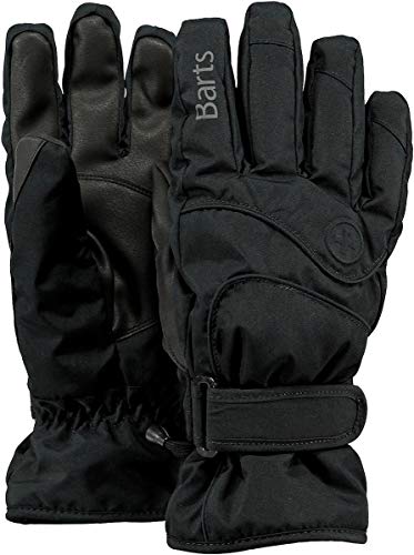 Barts Damen Armwärmer, Schwarz, XXL Barts Damen Armwärmer, Schwarz, XXL von Barts