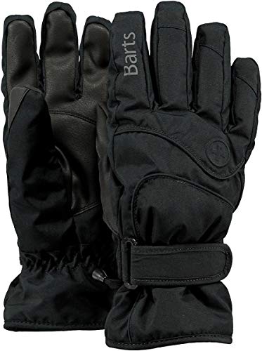 Barts Finger Handschuhe Basic (18) Unisex 0605 Black 01 XL/10 von Barts