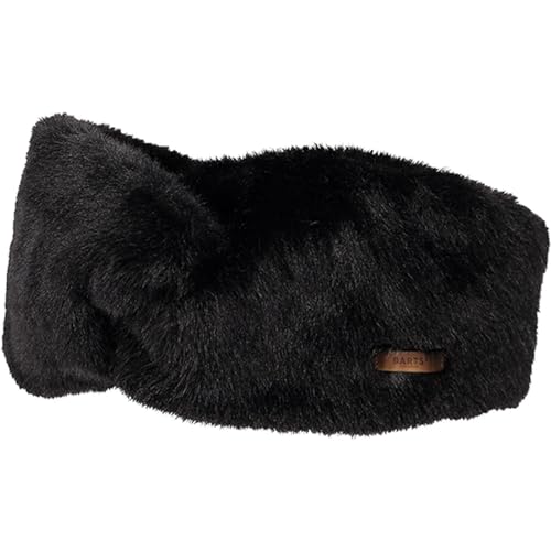 Barts Damen Breanne Headband Stirnband, Black, UNI Barts Damen Breanne Headband Stirnband, Black, UNI von Barts