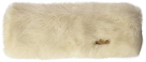 Barts Damen Calla Headband Winter-Stirnband, Weiss, Uni Barts Damen Calla Headband Winter-Stirnband, Weiss, Uni von Barts