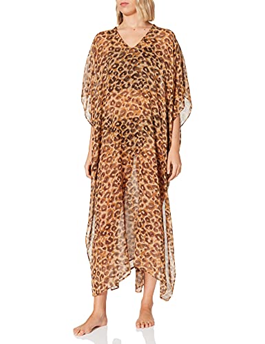 Barts Damen Kribi Kaftan Überwurf für Schwimmbekleidung Not Applicable, Braun, UNIC Barts Damen Kribi Kaftan Überwurf für Schwimmbekleidung Not Applicable, Braun, UNIC von Barts