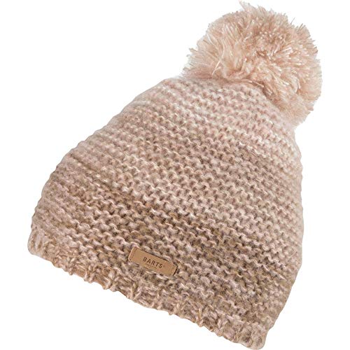 Barts Damen Sachan Mütze, Pink, One Size Barts Damen Sachan Mütze, Pink, One Size von Barts