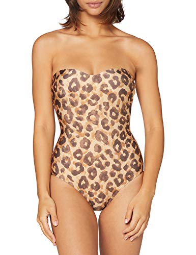 Barts Damen Sands Suit Badeanzug Not Applicable, Sand, 42 Barts Damen Sands Suit Badeanzug Not Applicable, Sand, 42 von Barts