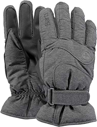 Barts Damen Ski Handschuhe, grau, L Barts Damen Ski Handschuhe, grau, L von Barts