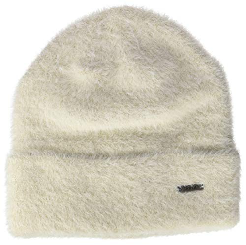 Barts Damen Starbow Beanie Winterm tze, Weiß, Einheitsgröße EU Barts Damen Starbow Beanie Winterm tze, Weiß, Einheitsgröße EU von Barts