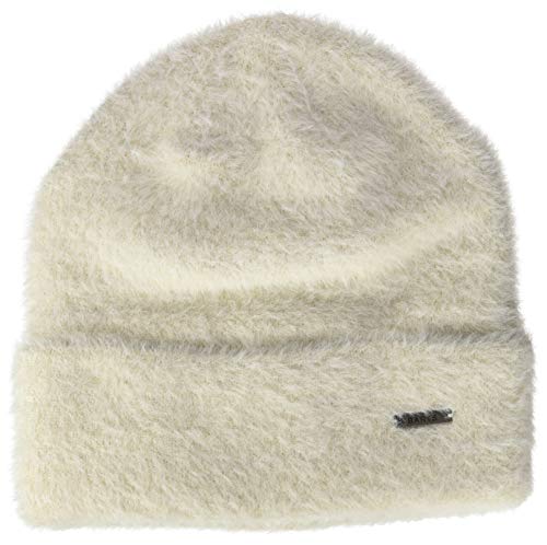 Barts Damen Starbow Beanie Winterm tze, Weiß, Einheitsgröße EU von Barts