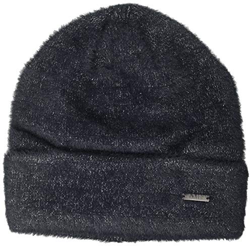 Barts Damen Starbow Beanie Wintermütze, Black, Uni Barts Damen Starbow Beanie Wintermütze, Black, Uni von Barts