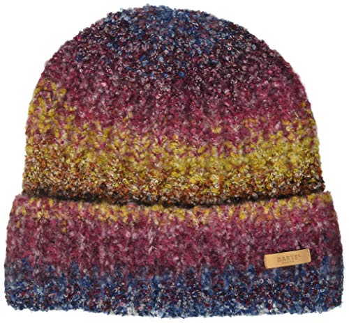 Barts Damen Yanette Beanie Wintermütze, Mauve, Uni Barts Damen Yanette Beanie Wintermütze, Mauve, Uni von Barts