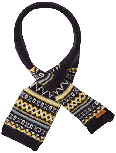 Barts Dibbi Scarf Schal schwerer Unisex-Bimbi Marineblau One Size Barts Dibbi Scarf Schal schwerer Unisex-Bimbi Marineblau One Size von Barts