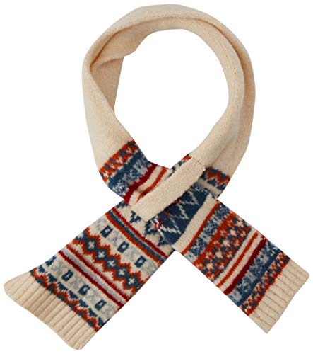 Barts Dibbi Scarf Schal schwerer Unisex-Bimbi weiß One Size Barts Dibbi Scarf Schal schwerer Unisex-Bimbi weiß One Size von Barts