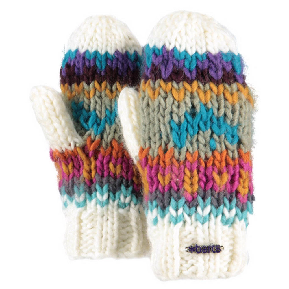 Barts Electra Mittens Mehrfarbig M Junge Barts Electra Mittens Mehrfarbig M Junge von Barts