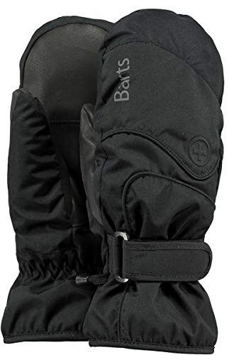 Barts Fäustlinge Basic (18) 0601 black 01 L/9 von Barts