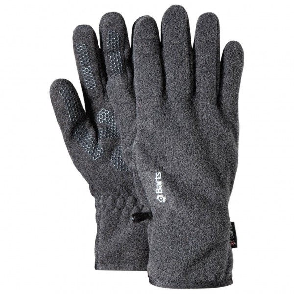 Barts - Fleece Gloves - Handschuhe Gr XL - 10 grau von Barts