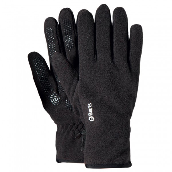 Barts - Fleece Gloves - Handschuhe Gr XS - 6 schwarz von Barts