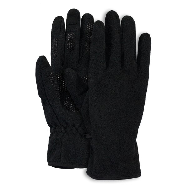 Barts - Fleece Touch Gloves - Handschuhe Gr 6 - XS schwarz von Barts