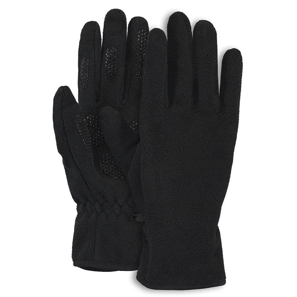 Barts Fleece Touch Gloves Schwarz M Mann Barts Fleece Touch Gloves Schwarz M Mann von Barts
