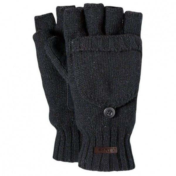 Barts - Haakon Bumgloves - Handschuhe Gr S/M schwarz von Barts