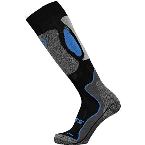 Barts Herren Advanced Ski Sportsocken, Blau (Blu), 43/46 von Barts