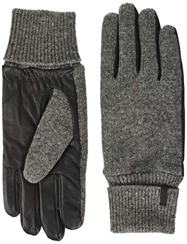 Barts Herren Bhric Gloves Winter-Handschuhe, GRAY, M von Barts