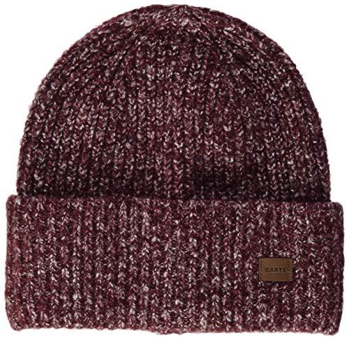 Barts Herren Blacke Beanie Wintermütze, AUBERGINE, Uni Barts Herren Blacke Beanie Wintermütze, AUBERGINE, Uni von Barts
