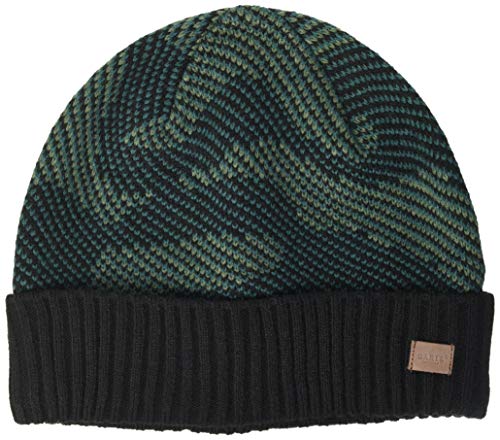 Barts Herren Bradly Beanie Wintermütze, Black, Uni Barts Herren Bradly Beanie Wintermütze, Black, Uni von Barts