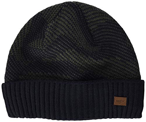 Barts Herren Bradly Beanie Wintermütze, Marine, Uni Barts Herren Bradly Beanie Wintermütze, Marine, Uni von Barts