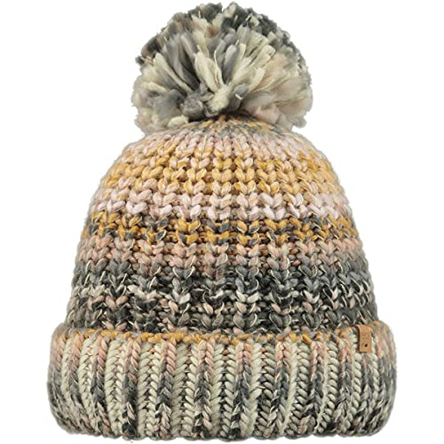 Barts Herren Jevon Beanie Beanie-Mütze, 0013-BOTTLE Green, Uni von Barts