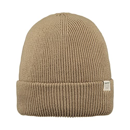 Barts Herren Kinabalu Beanie Beanie-Mütze, Taupe, Uni Barts Herren Kinabalu Beanie Beanie-Mütze, Taupe, Uni von Barts
