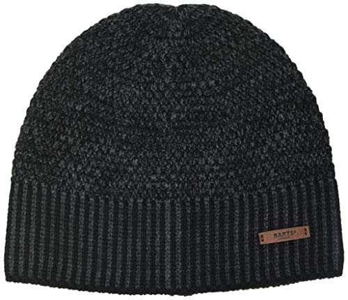 Barts Herren Noar Beanie Wintermütze, Black, Uni Barts Herren Noar Beanie Wintermütze, Black, Uni von Barts