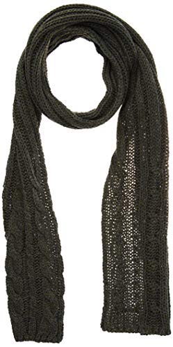 Barts Herren Twister Scarf Winter-Schal, LIME, UNI Barts Herren Twister Scarf Winter-Schal, LIME, UNI von Barts