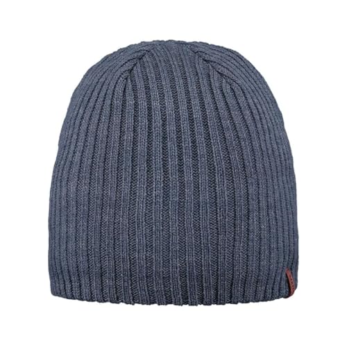 Barts Herren Wilbert Beanie-Mütze, Blue, Uni, einheitsgröße Barts Herren Wilbert Beanie-Mütze, Blue, Uni, einheitsgröße von Barts