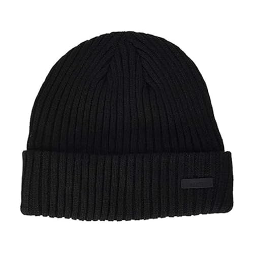Barts Herren Wilbert Turnup Beanie-Mütze, Navy, Uni Barts Herren Wilbert Turnup Beanie-Mütze, Navy, Uni von Barts