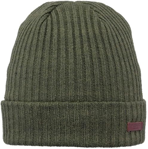 Barts Herren Wilbert Turnup Wintermütze, Army, Uni Barts Herren Wilbert Turnup Wintermütze, Army, Uni von Barts