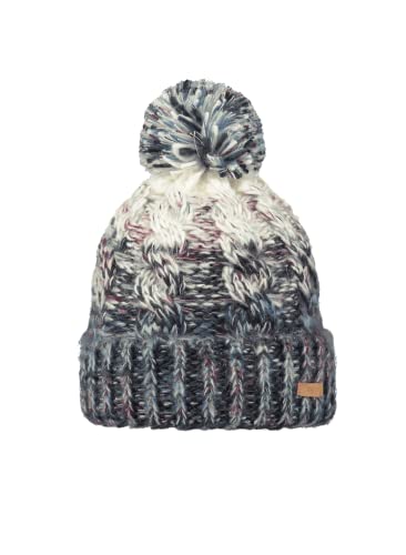 Barts Iska Beanie Wintermütze (one Size, Blue) von Barts