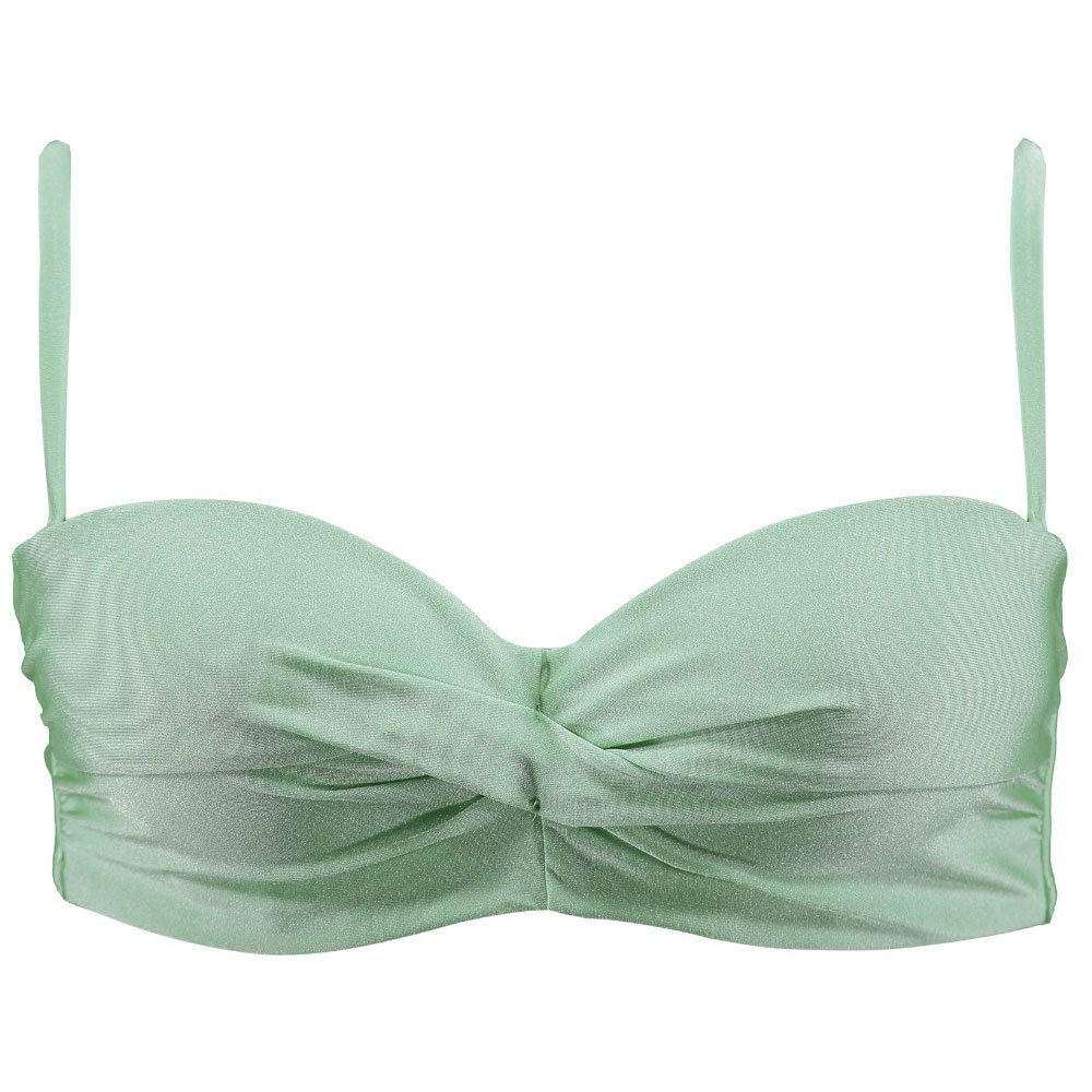 Barts Isla Bandeau Bikini Top Grün L Frau Barts Isla Bandeau Bikini Top Grün L Frau von Barts