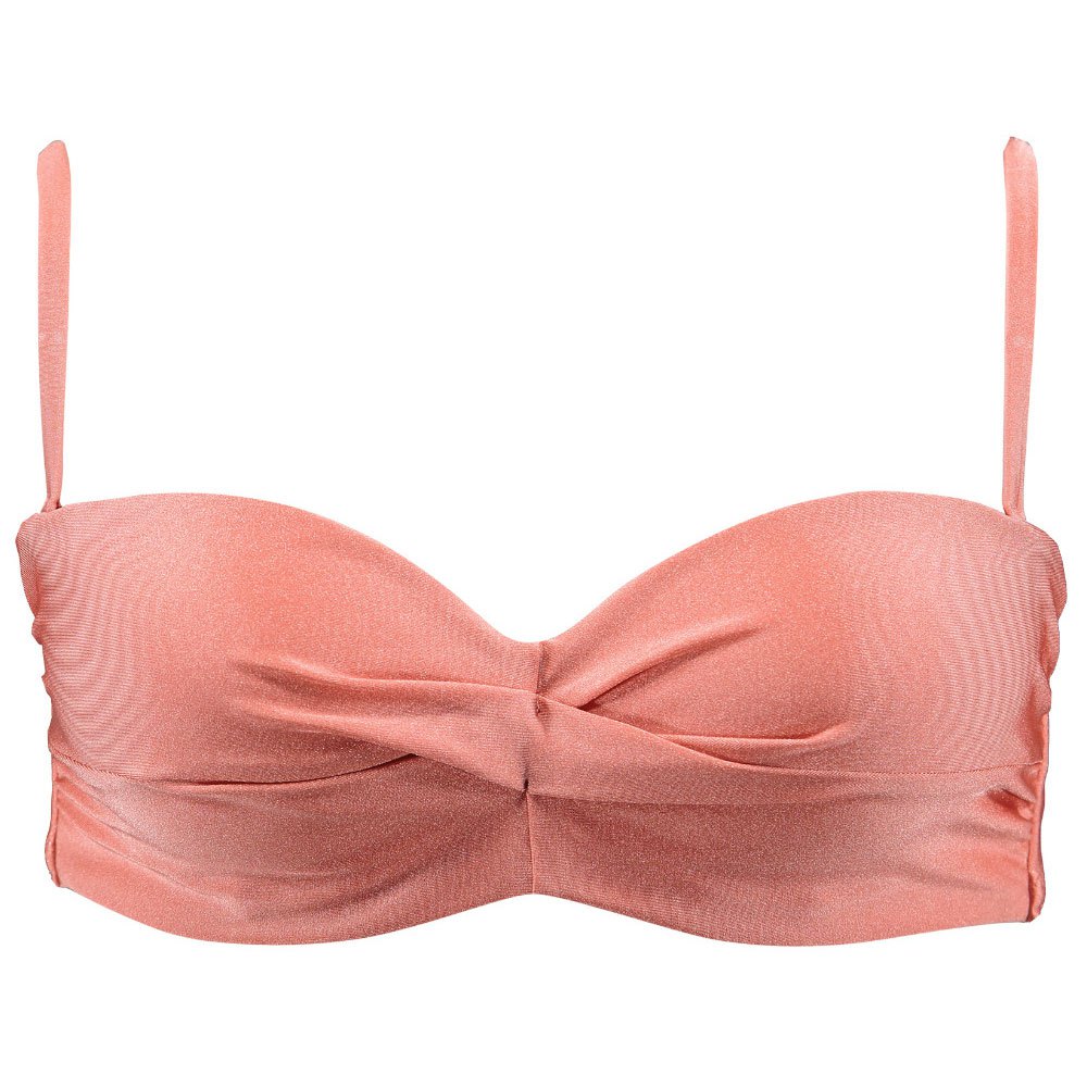 Barts Isla Bandeau Bikini Top Rosa L Frau Barts Isla Bandeau Bikini Top Rosa L Frau von Barts