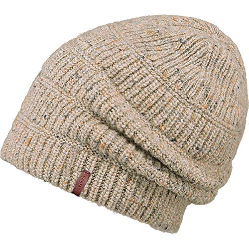 Barts Ivad Beanie Taupe one Size von Barts