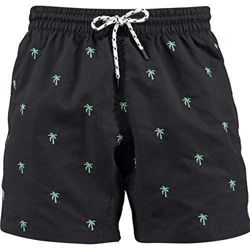 Barts Jack Shorts für Herren, Dunkelgrau, X-Large Barts Jack Shorts für Herren, Dunkelgrau, X-Large von Barts