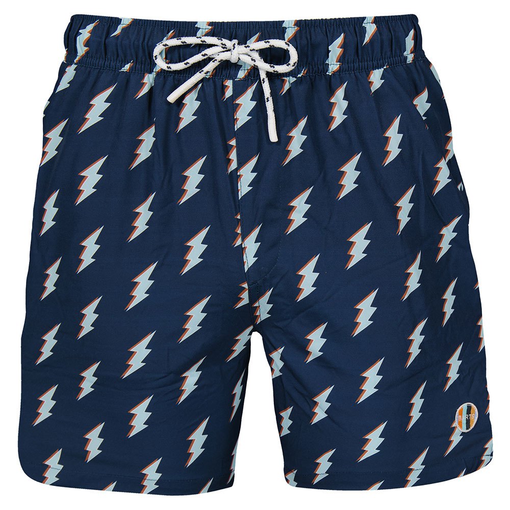 Barts Joao Swimming Shorts Blau M Mann Barts Joao Swimming Shorts Blau M Mann von Barts