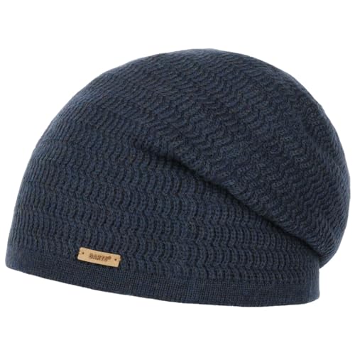Barts Jonni Beanie Navy - - Barts Jonni Beanie Navy - - von Barts