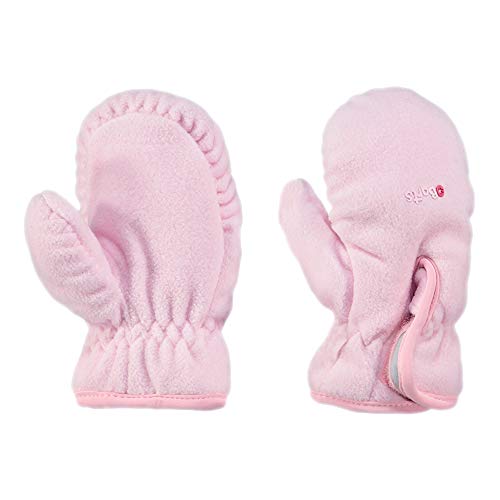 Barts Jungen Handschuhe, Rosa, Gr. 0 Barts Jungen Handschuhe, Rosa, Gr. 0 von Barts