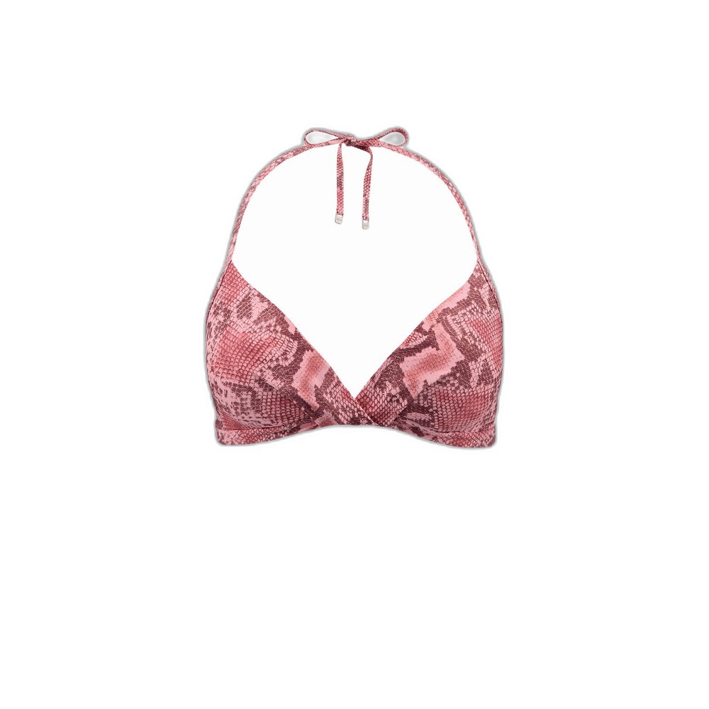 Barts Keona Halter Bikini Top Rosa M Frau von Barts